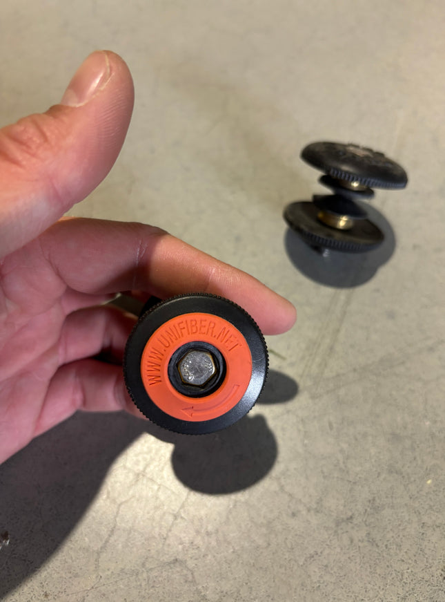 Sail Outhaul Double Pulley