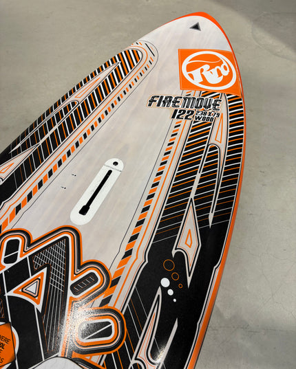RRD Firemove Wood - 122L