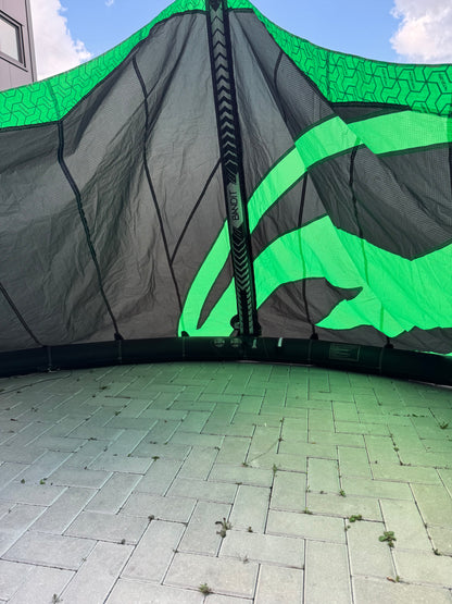 F-One Bandit 12m + RRD Placebo 137x40 + F-One Bar