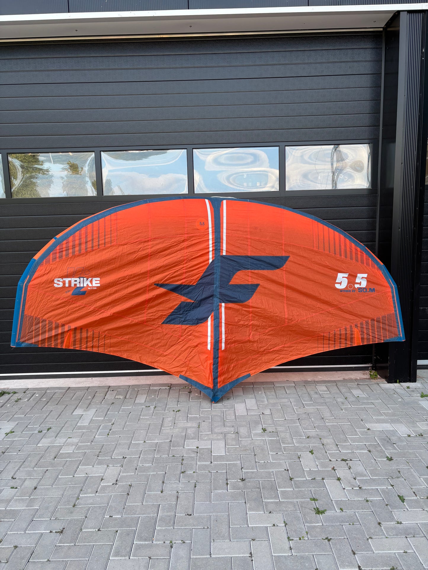 Complete Wingfoil Set : F-One Rocket 5’10/105L + Phantom 1280 + Strike V2 5.5