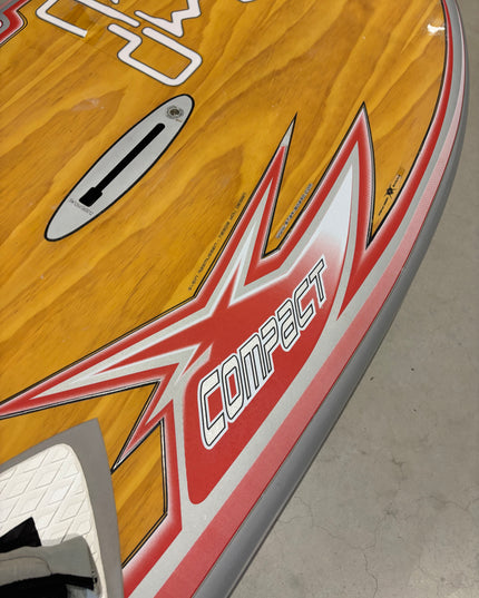 Starboard Compact - 126L