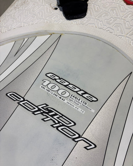 Fanatic Eagle LTD - 100L