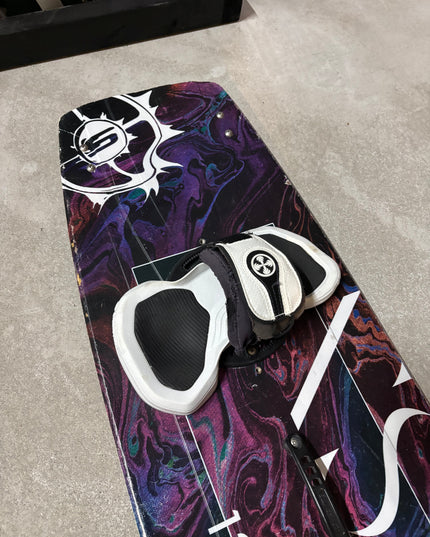 Slingshot Vision 134x40