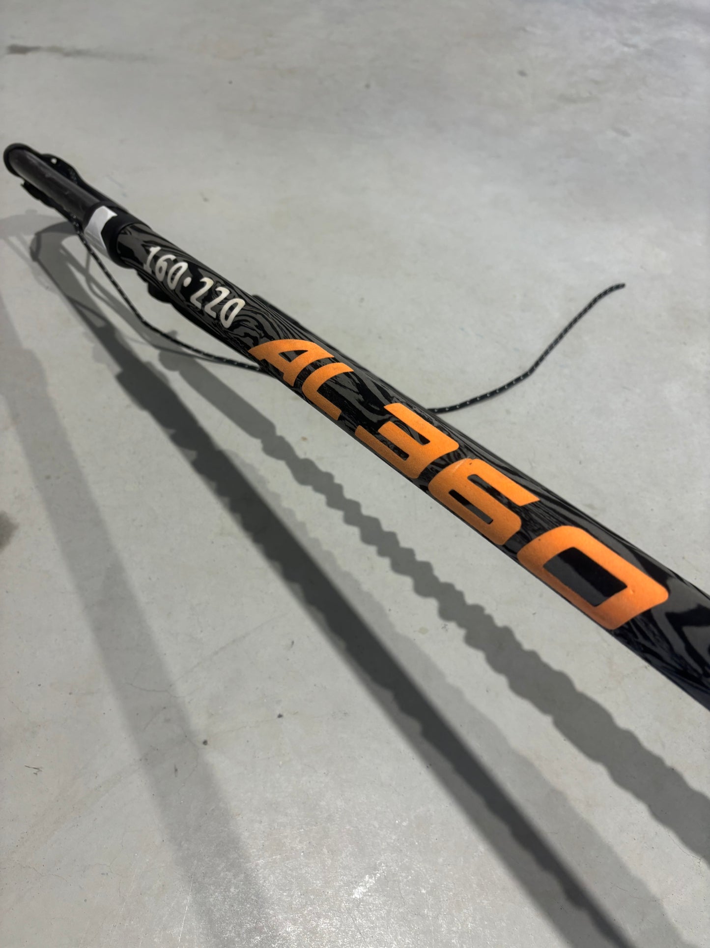 AL360 Carbon 160-220