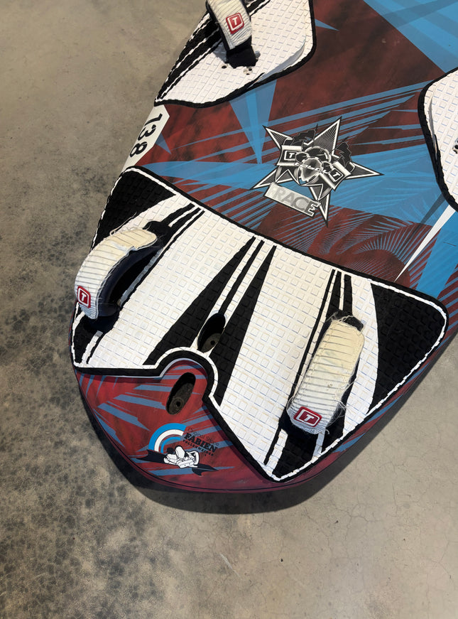 Tabou Speedster LTD - 138L