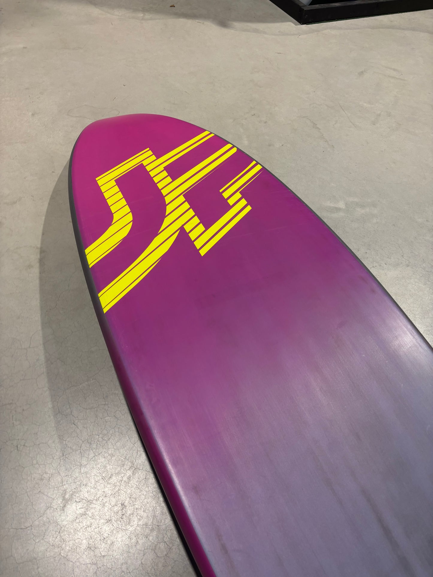 JP Radical Thruster Quad PRO Edition - 94L