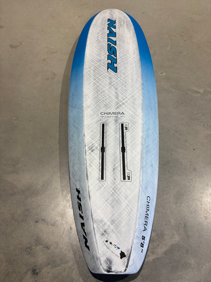Naish Chimera 5’8 - 50L