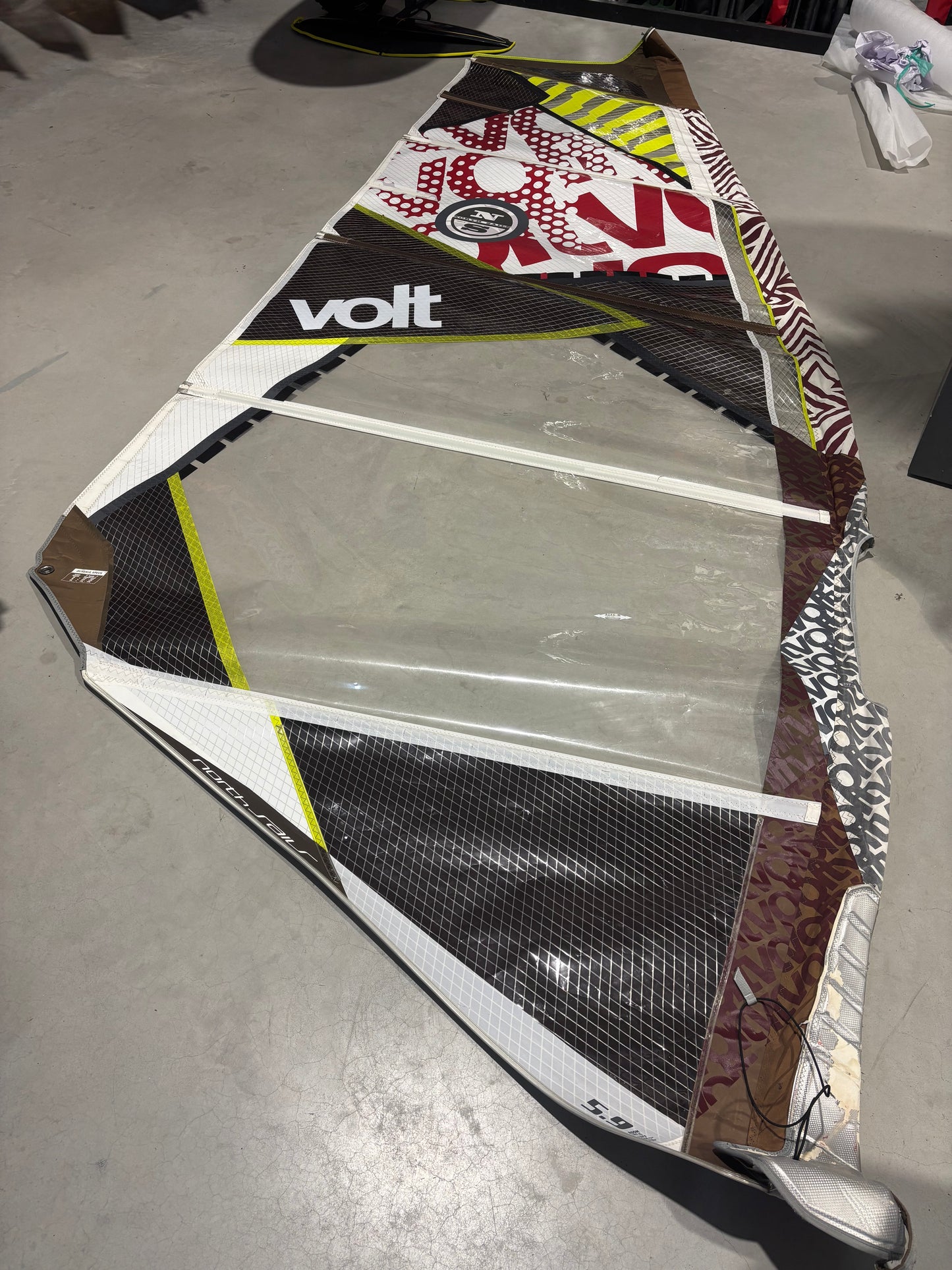 North Sails Volt 5.9