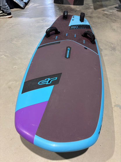 JP Freefoil PRO Edition 115L + Neilpryde Glide Windfoil set