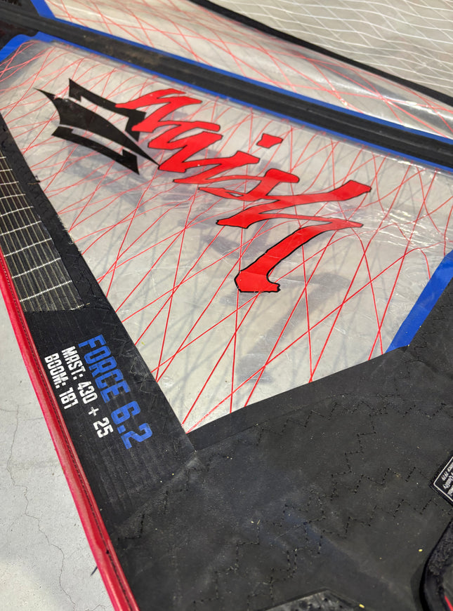 Naish Force 6.2