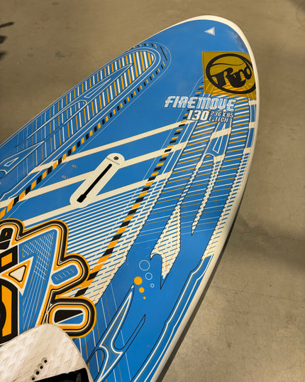 RRD Firemove E-Tech - 130L