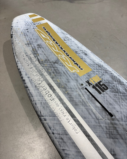 RRD X-Fire LTD - 115L