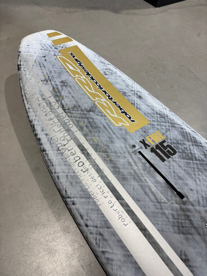 RRD X-Fire LTD - 115L