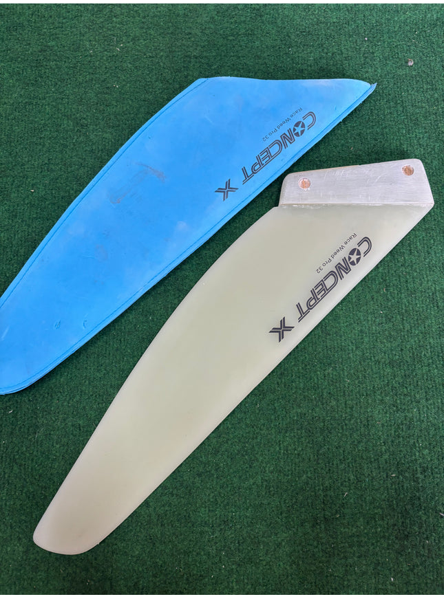 Concept-X Race Weed PRO 32cm Tuttlebox
