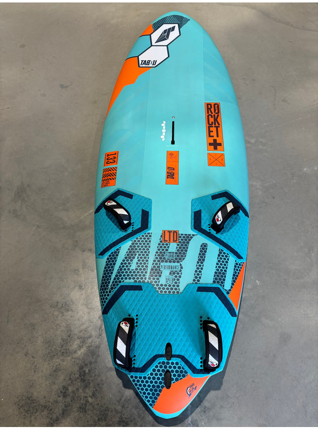 Tabou Rocket+ LTD - 133L