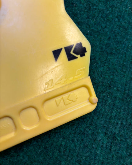 Thruster vinnen K4 Fang 14.5 cm US-Box