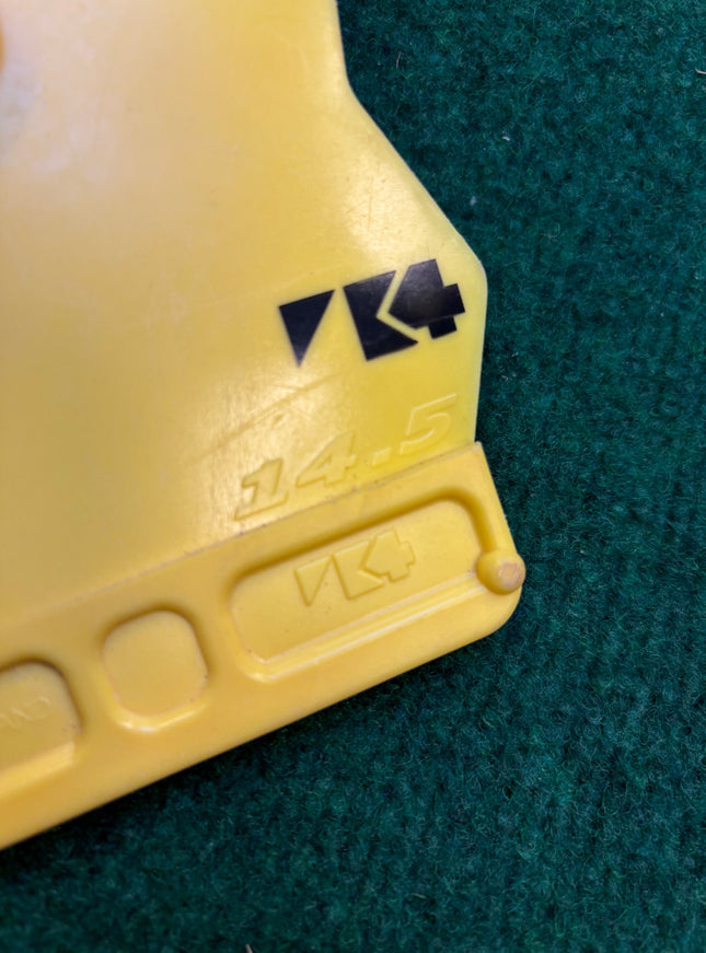 Thruster vinnen K4 Fang 14.5 cm US-Box