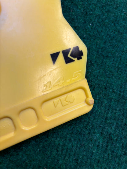 Thruster vinnen K4 Fang 14.5 cm US-Box