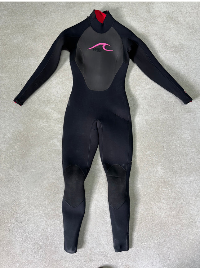 Windgear Pure 4/3/2mm Dames maat 34/XS