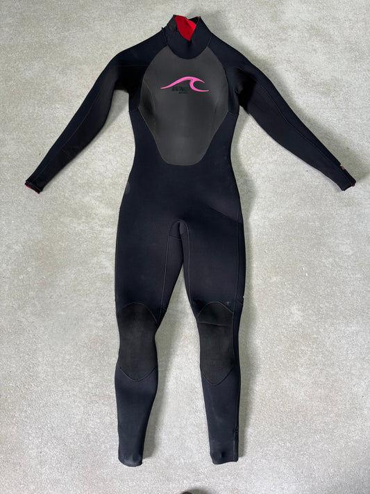 Windgear Pure 4/3/2mm Dames maat 34/XS