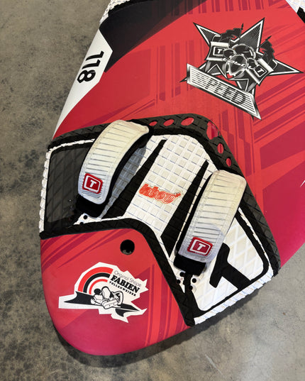 Tabou Rocket Wide CED - 118L