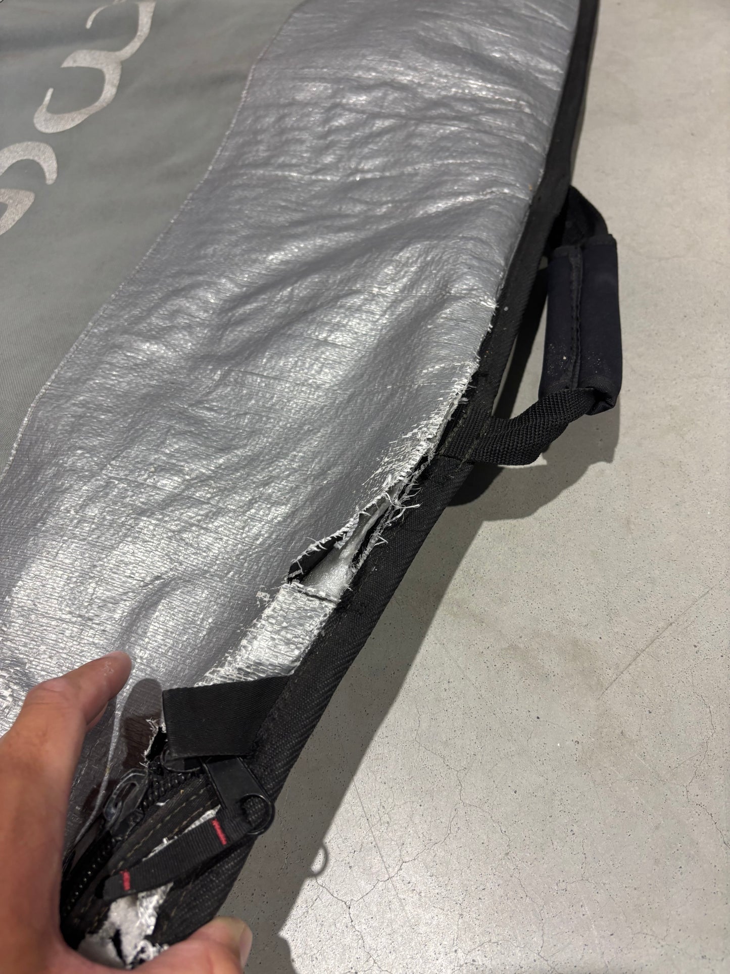 Boardbag Mystic 255x70