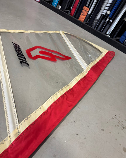 Fanatic Ride 5.5 + Fanatic 430 SDM EPX