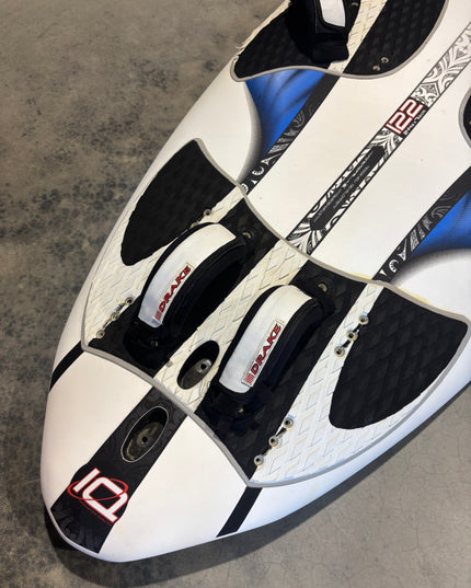 Starboard Futura - 122L