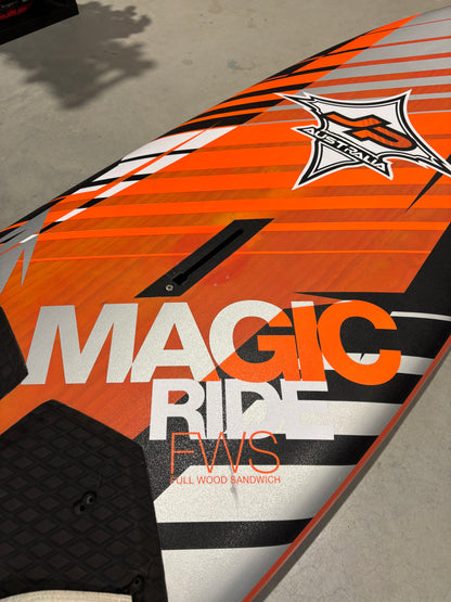 JP Magic Ride FWS - 118L