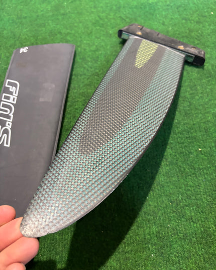 Fin’s Race 34cm Tuttlebox