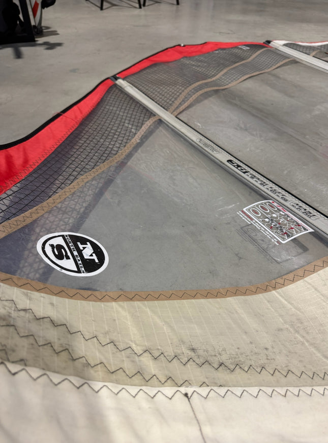 North Sails Volcano 5.8