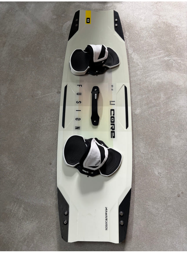 Core Fusion 6 137x41 + Union PRO Pads