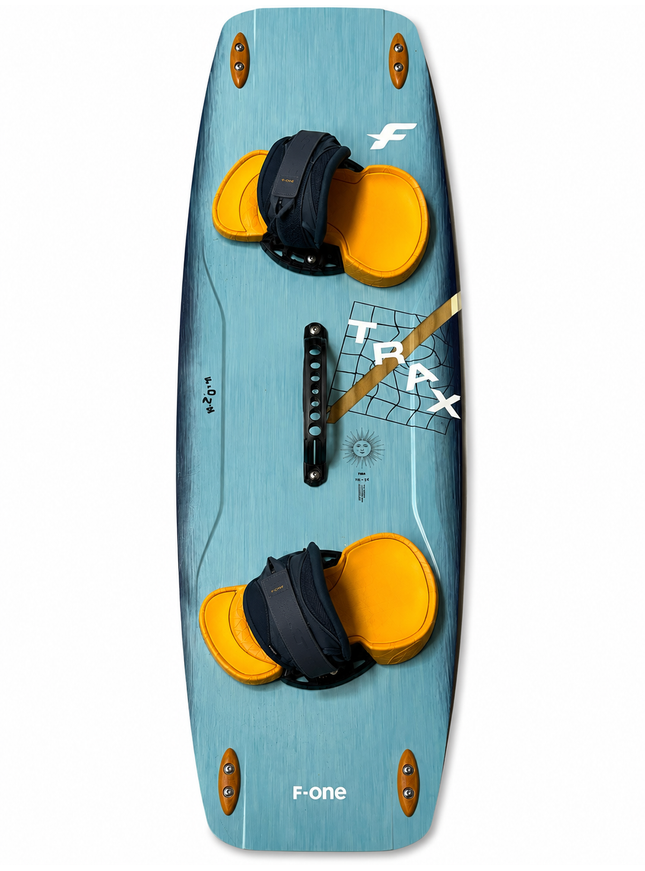 F-One Trax 133x38