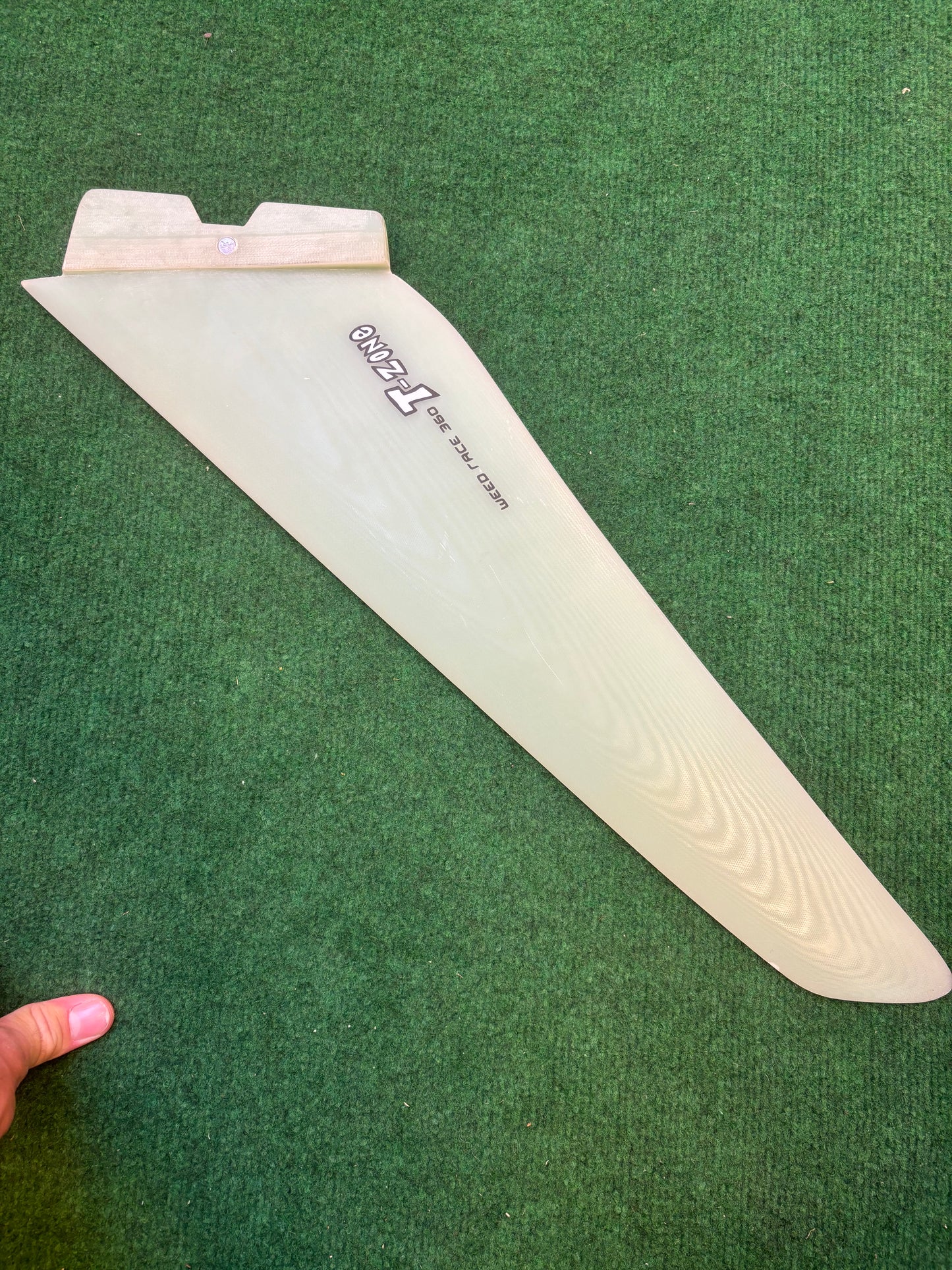 T-Zone Weed Race 36cm Powerbox (2X)