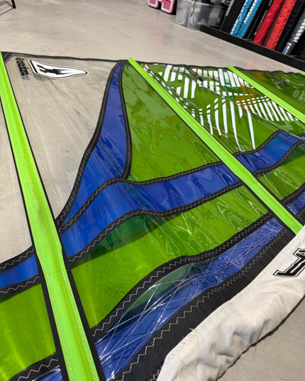 Gaastra Matrix 6.0 + Gaastra 430 SDM C30