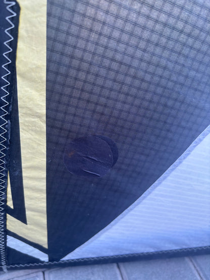 Complete kiteset | Ozone Catalyst 9m2 + North Gonzales 134x40 board + Bar + Pomp + Leash