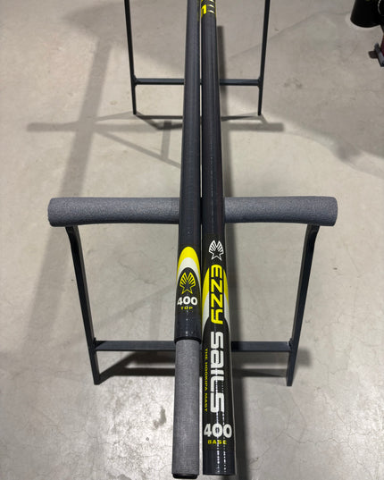 Ezzy Hookipa 400 RDM - 91% Carbon - CC | NIEUW