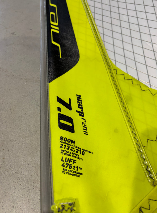 North Sails Warp 7.0