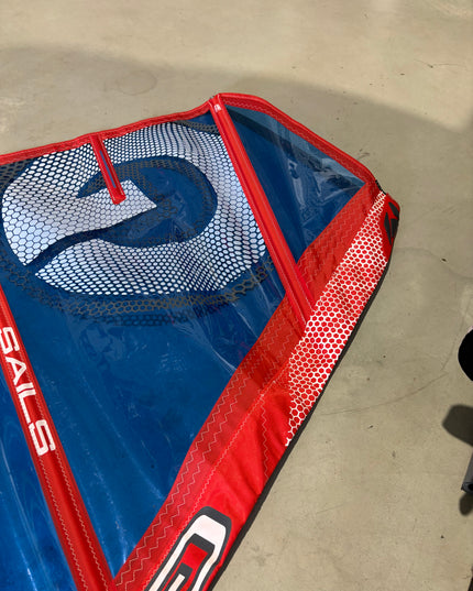 (Gereserveerd) Gaastra Hybrid HD 5.6