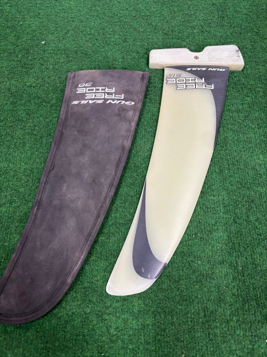 Gunsails Freeride 36cm Powerbox