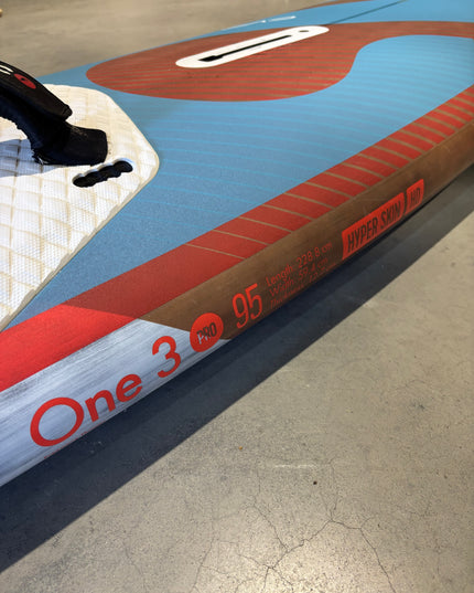 (Gereserveerd) Goya One 3 Carbon - 95L