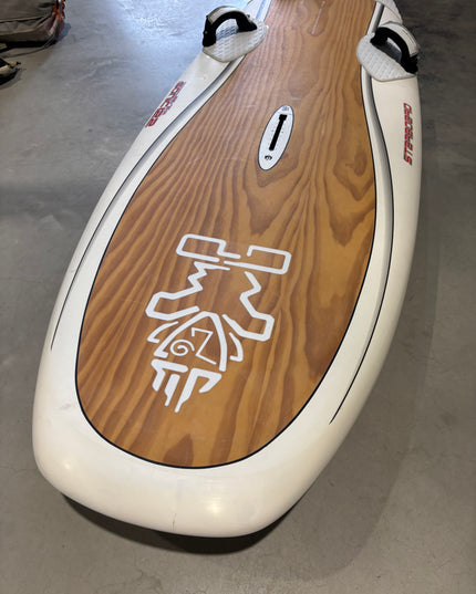 Starboard Isonic Wood - 122L