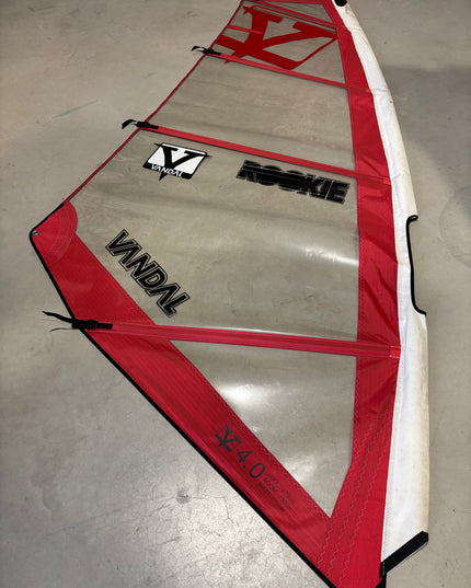 Vandal Rookie 4.0 set
