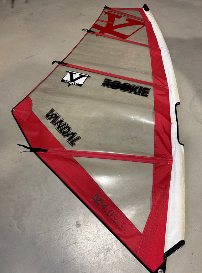 Vandal Rookie 4.0 set
