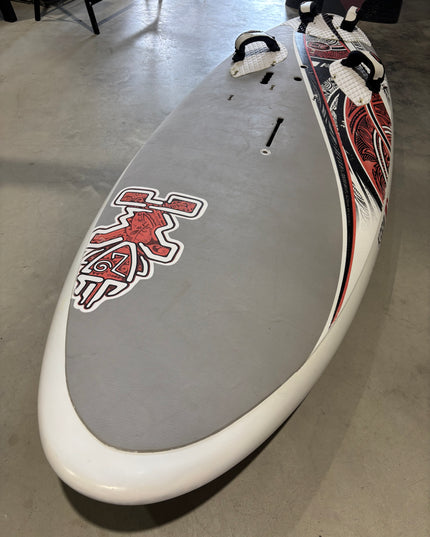 Starboard Kode Tufskin - 137L