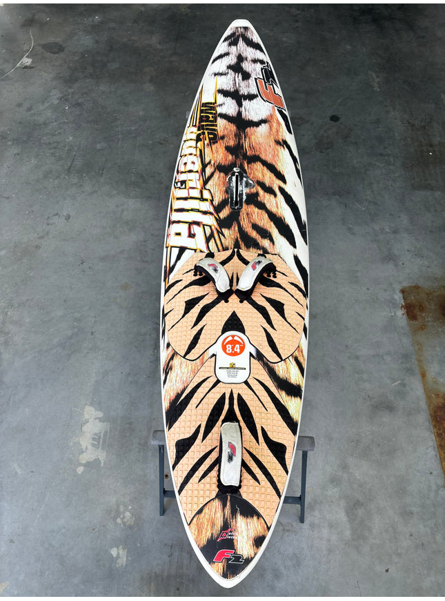 F2 Guerilla Wave - 84L