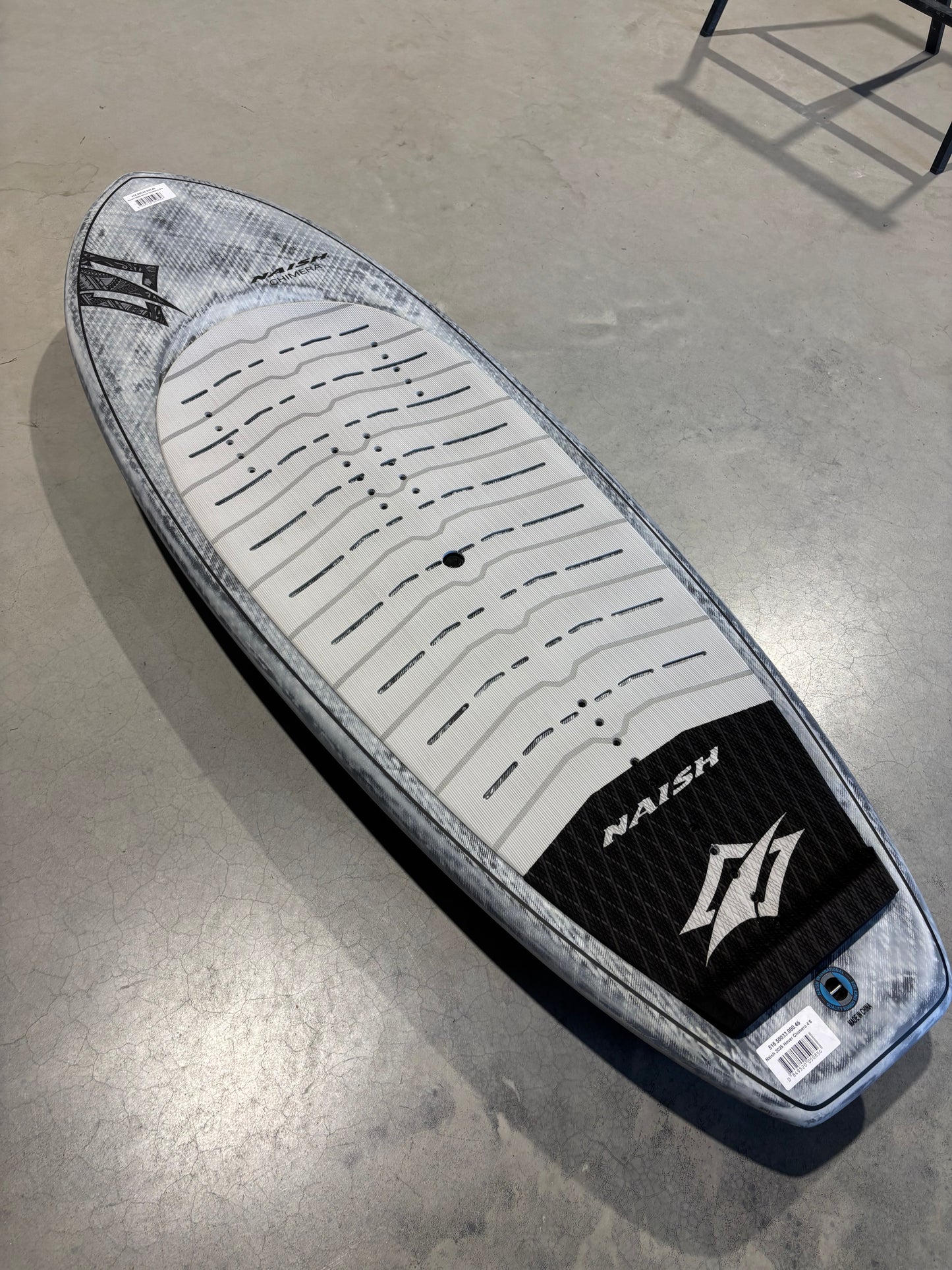 Naish Chimera 4’6 - 33L / NIEUW