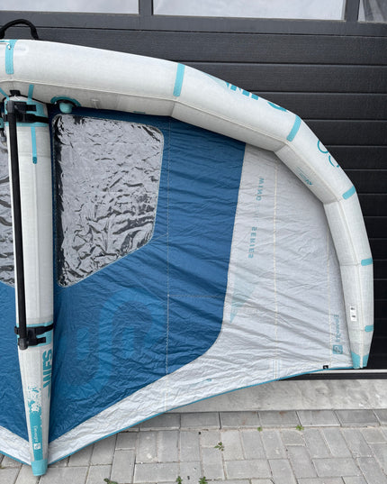 Reedin iFeather 182 + Reedin 1880 Foil + Eleveight WFS 5.0