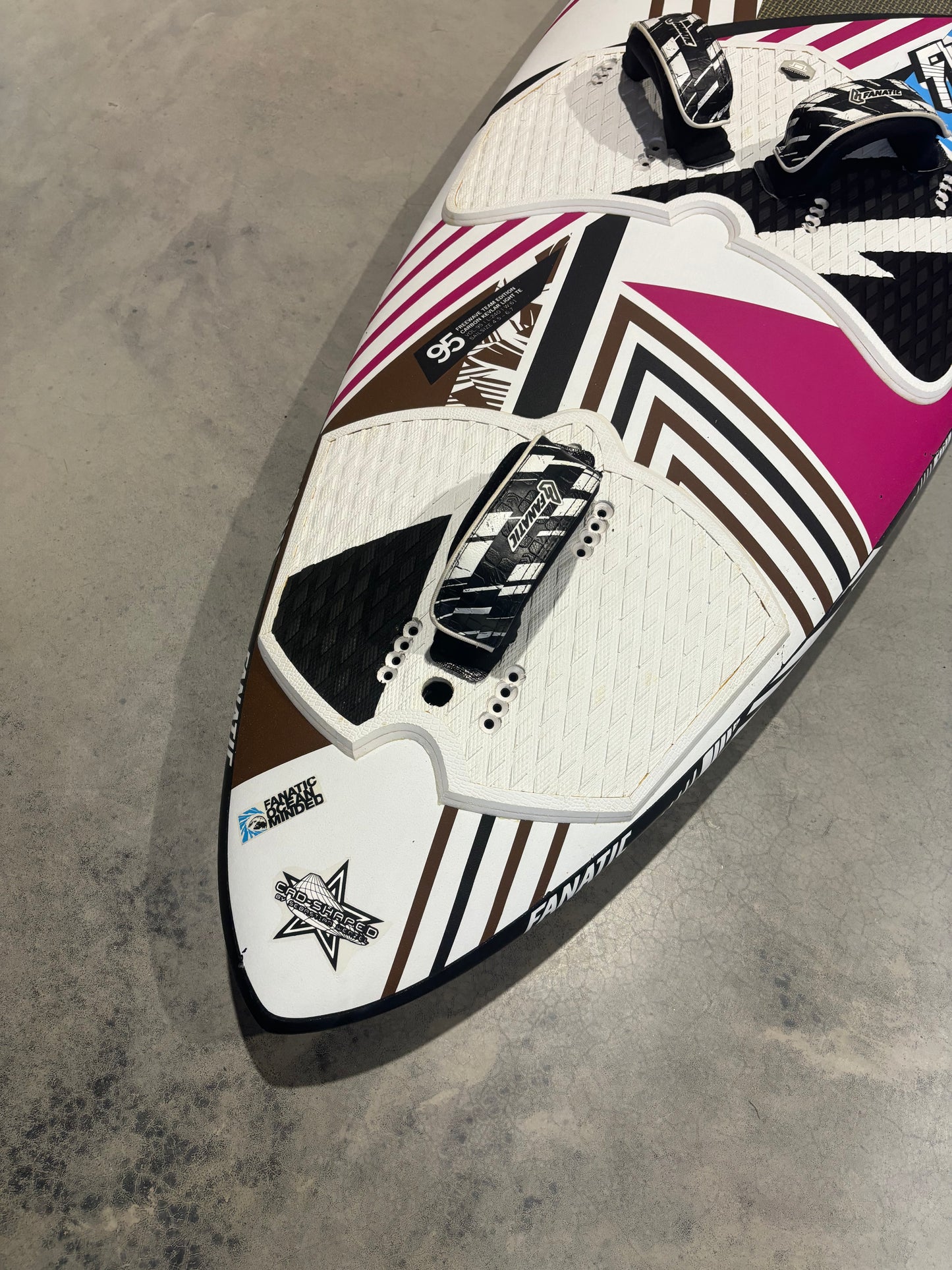 Fanatic Freewave TEAM Edition - 95L