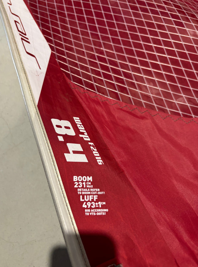 North Sails Warp 8.4